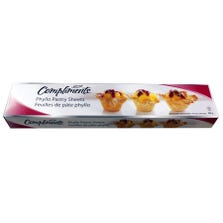 PASTRY SHEETS, PHYLLO (FROZEN)