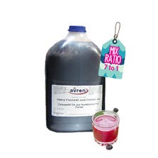 BERRY DELICIOUS JUICE CONCENTRATE