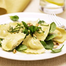 RAVIOLI WITH CHEESE, PRCKD - CASE PACK