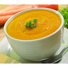 CREAM OF CARROT SOUP - CAMPBELL'S - 4 L