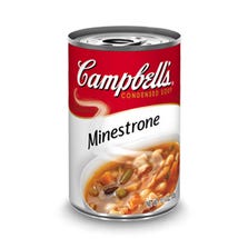 MINESTRONE SOUP - CAMPBELL'S - 4 L