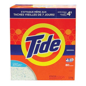 ULTRA TIDE LAUNDRY DETERGENT POWDER 4.7 KG Avron Canada