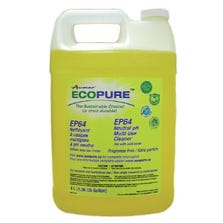 ECOPURE EP64 NEUTRAL PH MULTI-USE CLEANER - 4 L
