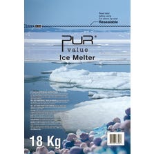 SNOW & ICE MELTER SUPERIOR QUALITY - 18 KG