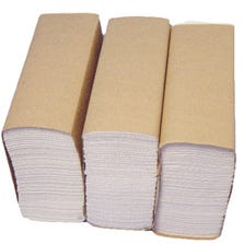 PAPER TOWEL MULTI-FOLD - WHITE - 16 X 250 SHEETS