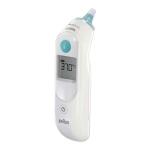 EAR THERMOMETER THERMOSCAN TEMP OOS