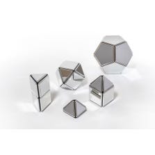 MIRRORED MAGNETIC POLYDRON