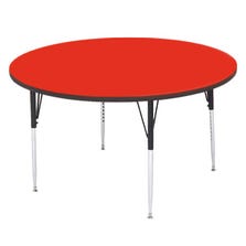 ROUND TABLE - RED