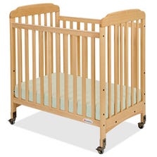 FOUNDATIONS™ SERENITY® COMPACT CRIBS - SLATTED END PANELS