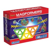 SUPER MAGFORMERS - 30 PC
