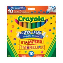 STAMPER MARKERS ULTRA-CLEAN