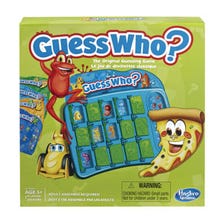 GUESS WHO? GAME