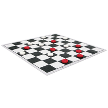 GIANT CHECKERS GAME