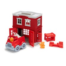 FIRE STATION PLAYSET