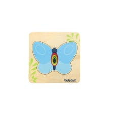 BUTTERFLY LAYER PUZZLE