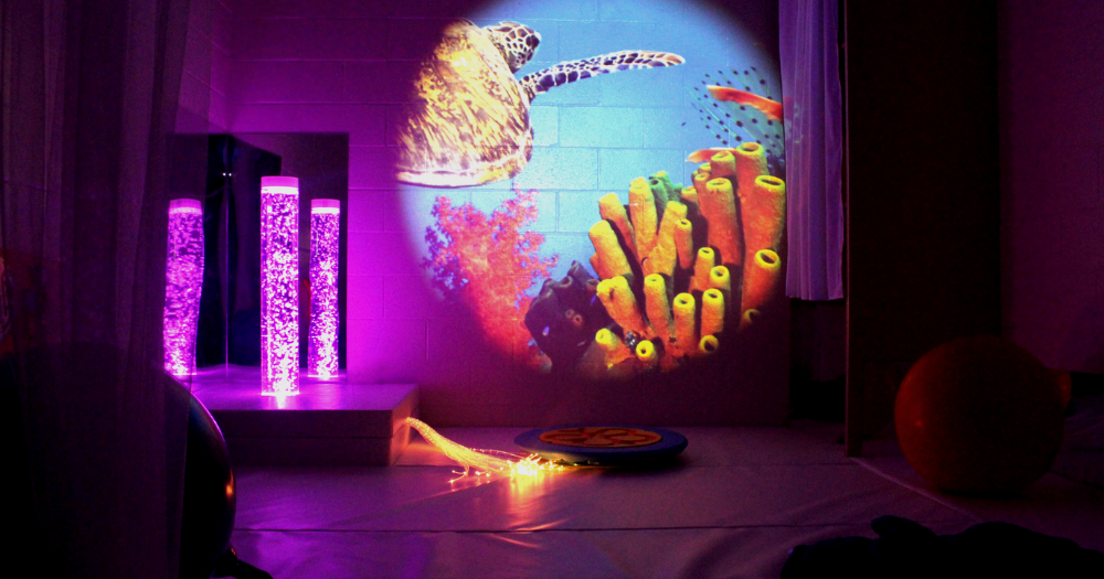 Multi-Sensory Room Equipment